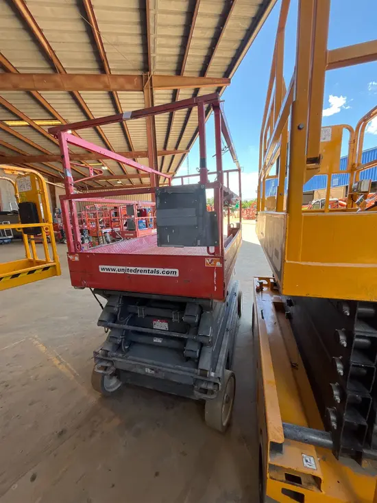 2018 Skyjack SJIII4632 Scissor Lift