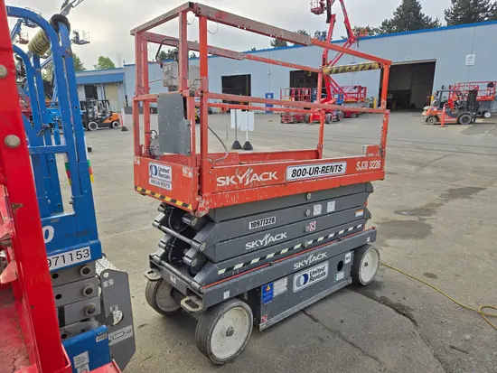 2019 Skyjack SJIII3226 Scissor Lift