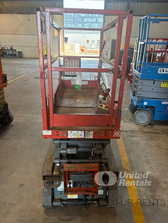 2018 Skyjack SJIII3219 Scissor Lift