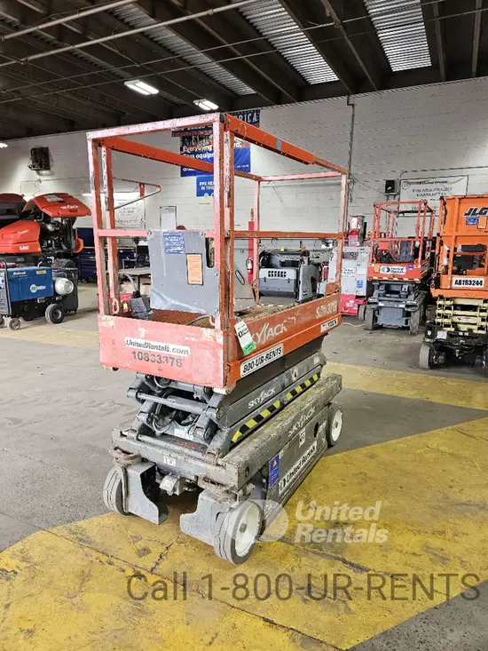 2018 Skyjack SJIII3219 Scissor Lift