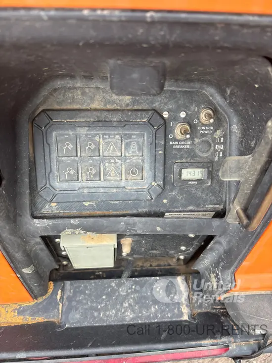 2022 Generac MLTS-4 Portable Work Light