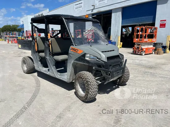 2023 Polaris PRO XD 4000D Utility Vehicle