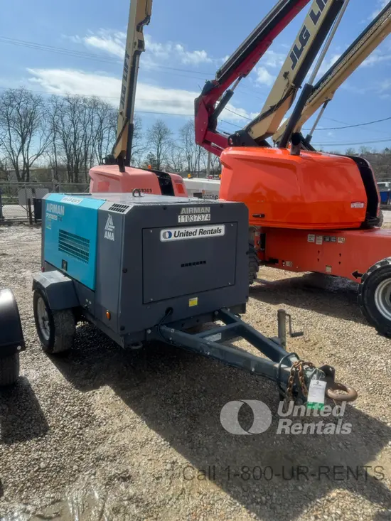 2019 Airman USA PDS185S-6EZ1 Air Compressor