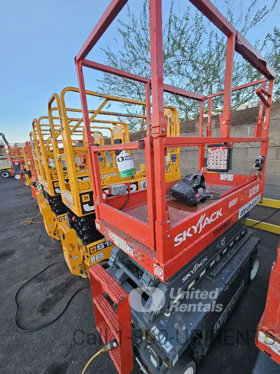 2020 Skyjack SJIII3219 Scissor Lift