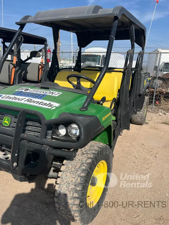 2022 John Deere XUV855M Utility Vehicle