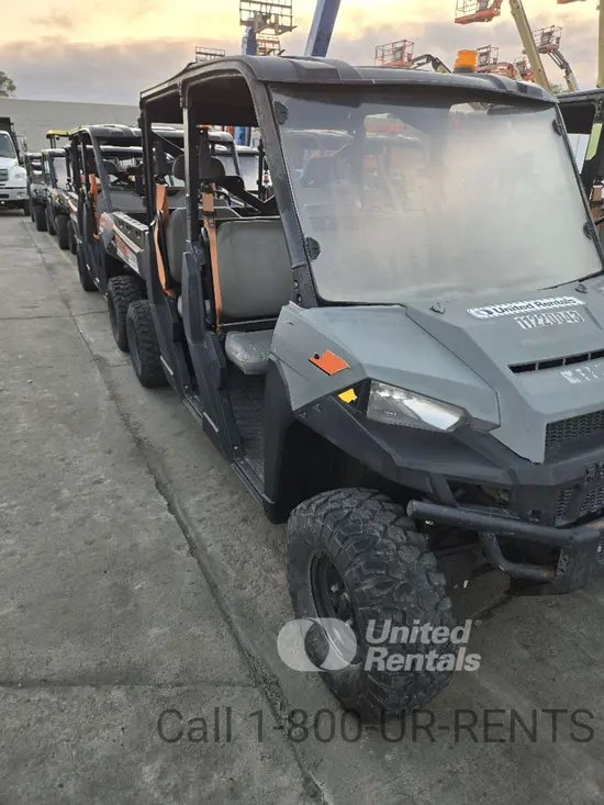 2021 Polaris PRO XD 4000D Utility Vehicle