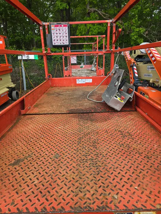 2019 Skyjack SJIII4626 Scissor Lift