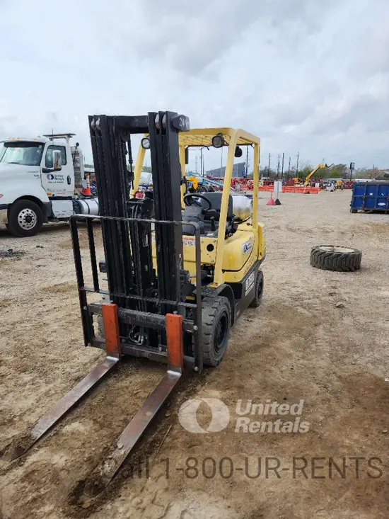2019 HYSTER H50XT Warehouse Forklift