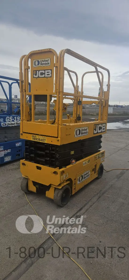 2019 JCB S1930E Scissor Lift