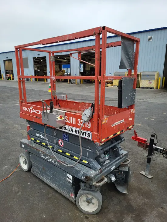 2016 Skyjack SJIII3219 Scissor Lift