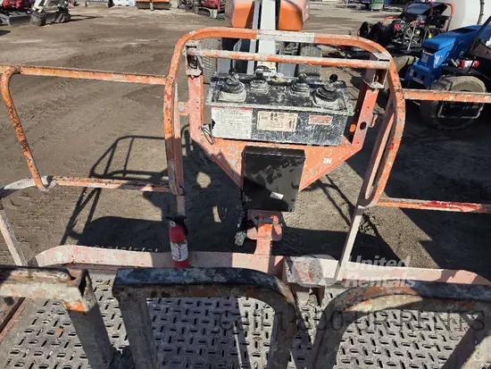 2019 Snorkel 460SJ Boom Lift