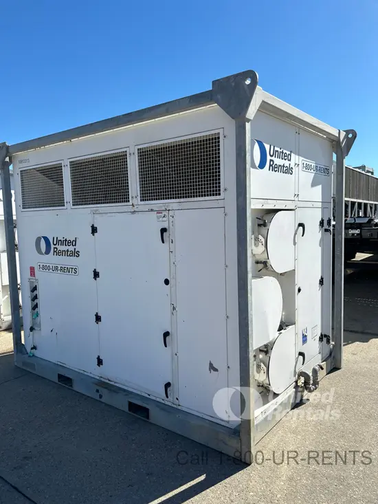 2018 Custom Air Products & Services PPKV-40TD-0NN90