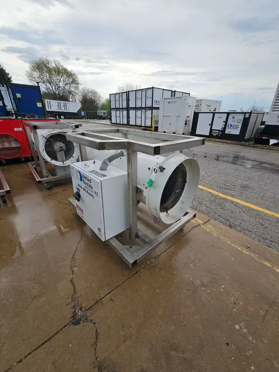 2018 Chromalox SDRA-60-43RG-UR Electric Heater