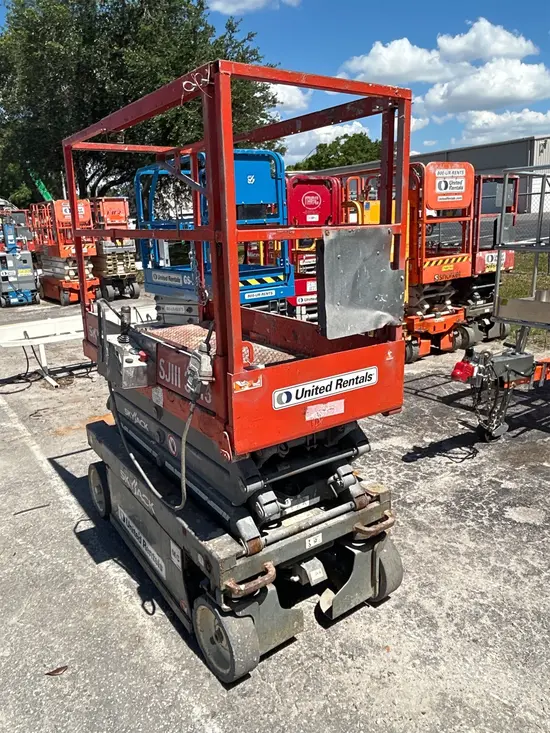 2018 Skyjack SJIII3219 Scissor Lift