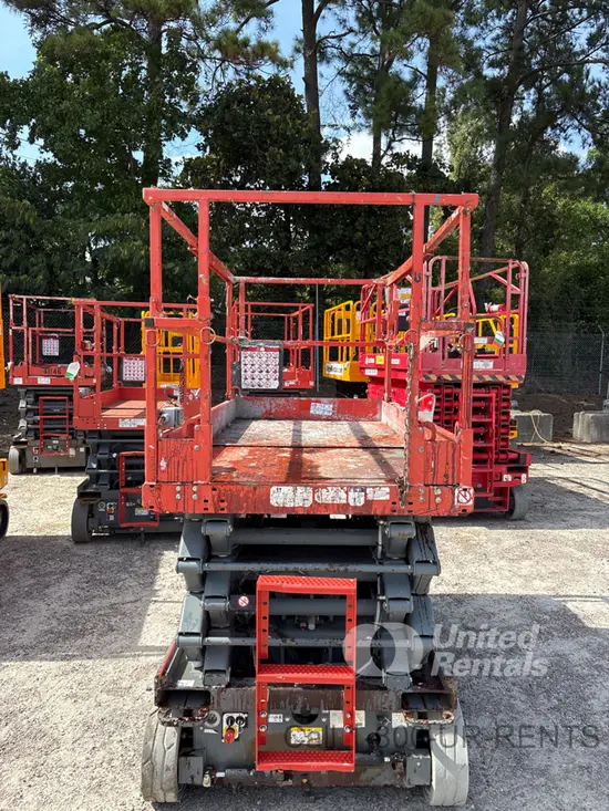 2018 Skyjack SJIII4632 Scissor Lift