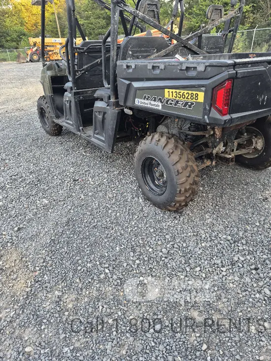 2022 Polaris RANGER CREW 570 Utility Vehicle
