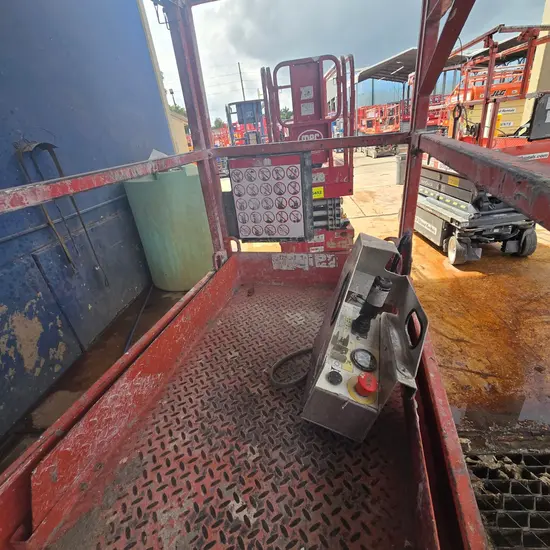 2018 Skyjack SJIII3219 Scissor Lift