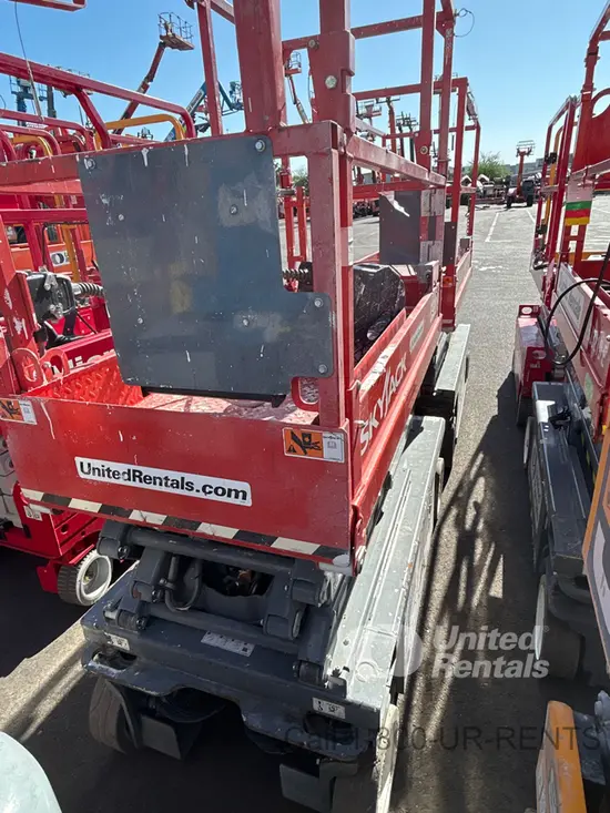 2020 Skyjack SJIII3219 Scissor Lift