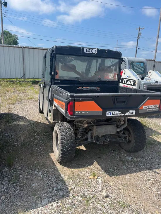 2022 Polaris PRO XD 4000D Utility Vehicle