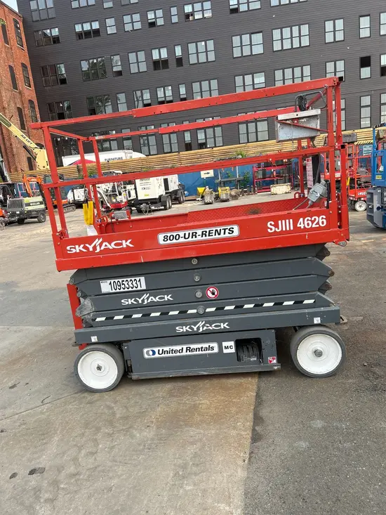 2019 Skyjack SJIII4626 Scissor Lift