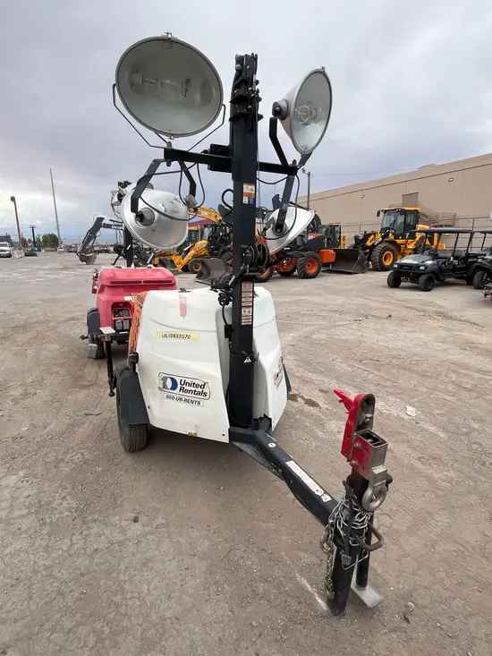 2018 Magnum Pro MLT6SM Portable Light Tower