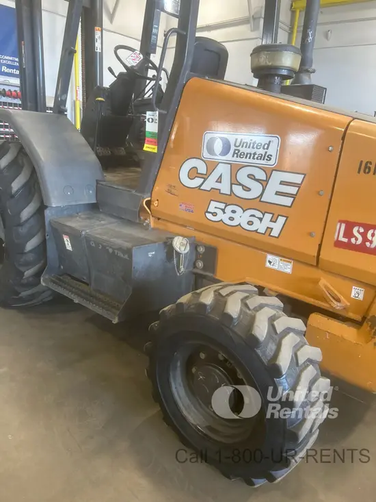 2021 Case 586H Forklift