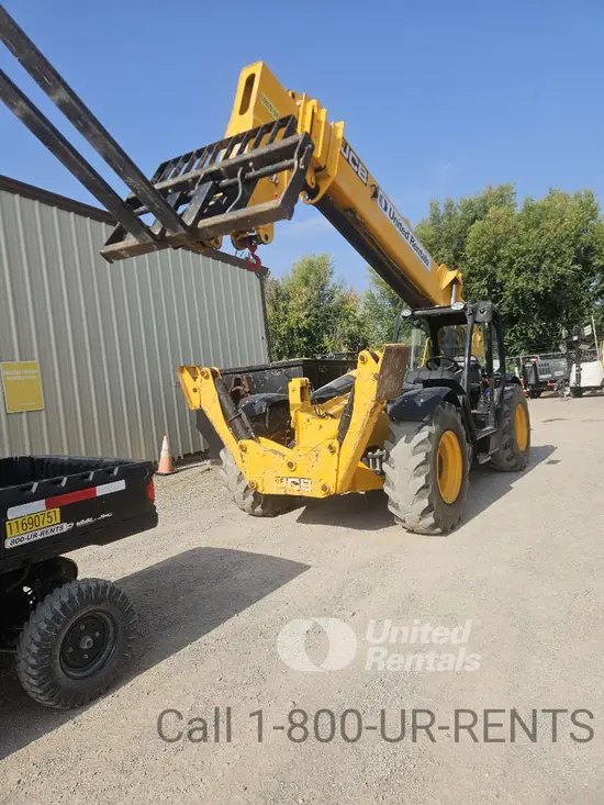 2019 JCB 510-56 Forklift
