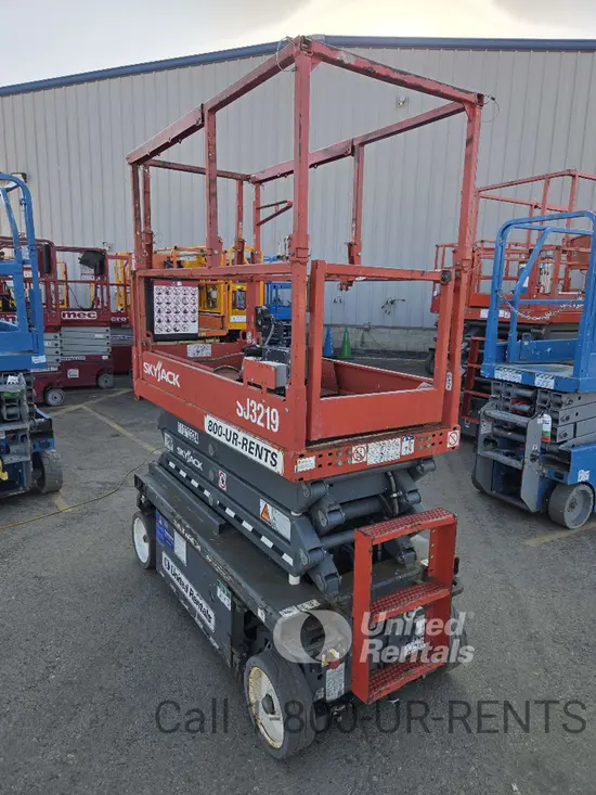 2020 Skyjack SJ3219 Scissor Lift