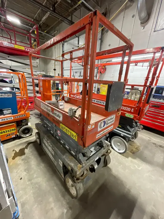 2018 Skyjack SJIII3219 Scissor Lift