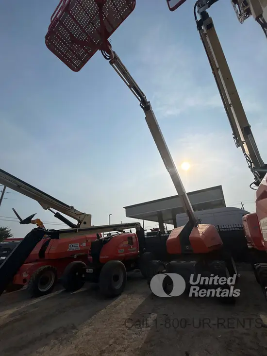 2020 Snorkel 460SJ Boom Lift