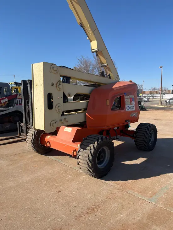 2016 JLG 450AJ Articulating Boom Lift