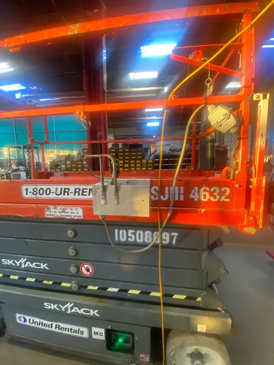 2016 Skyjack SJIII4632 Scissor Lift