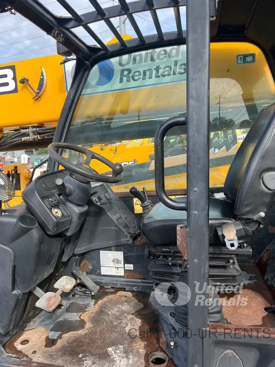 2017 JCB 506-36 Forklift