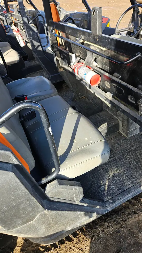 2023 Polaris PRO XD 4000D Utility Vehicle