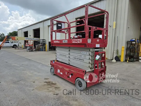 2018 MEC 4046SE Scissor Lift