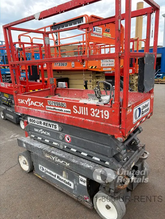 2018 Skyjack SJIII3219 Scissor Lift