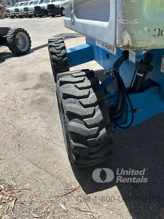 2017 Genie S-45 Boom Lift