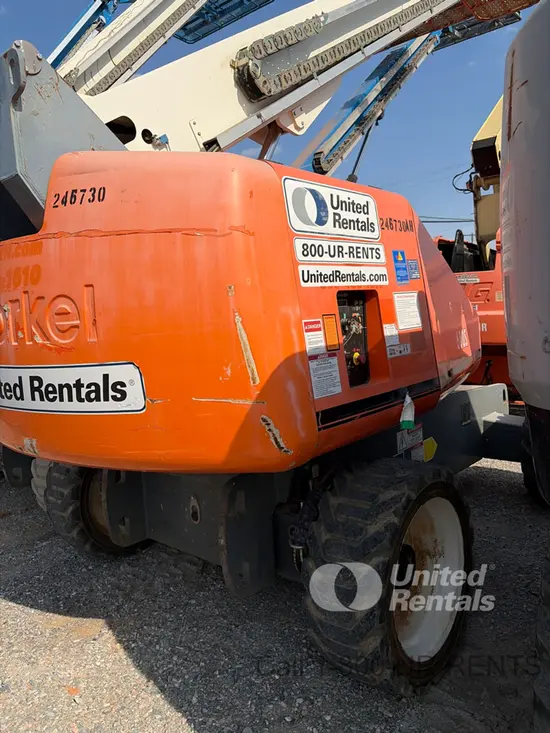 2020 Snorkel 600S Boom Lift