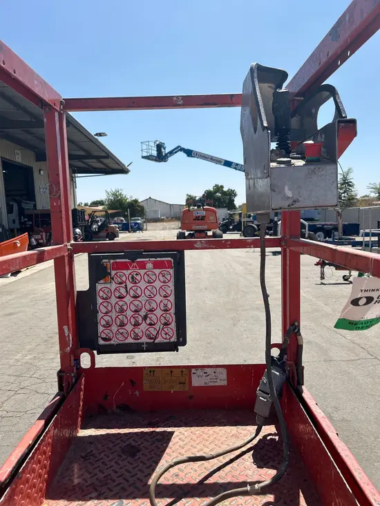 2018 Skyjack SJIII3219 Scissor Lift