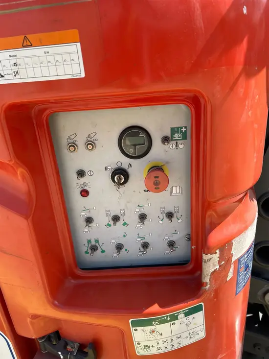 2017 Skyjack SJ30ARJE Articulating Boom Lift