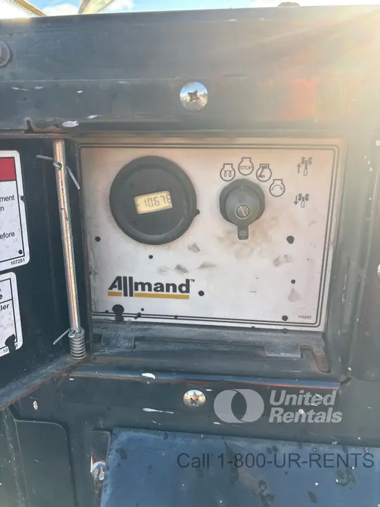 2018 Allmand NIGHT LIGHT V Portable Light Tower