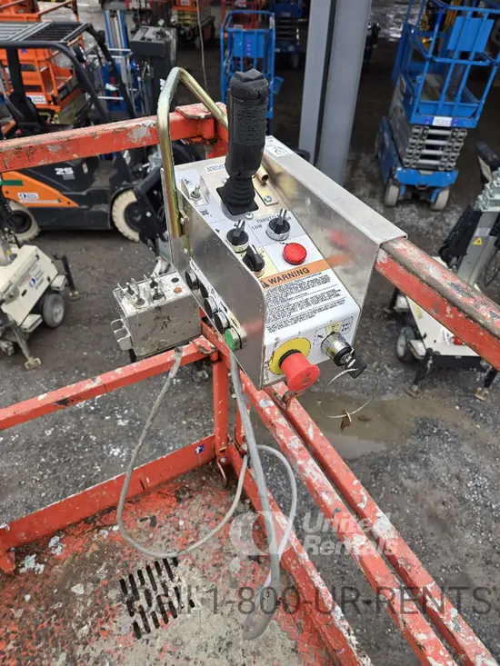 2018 Skyjack SJ8841RT Rough Terrain Scissor Lift