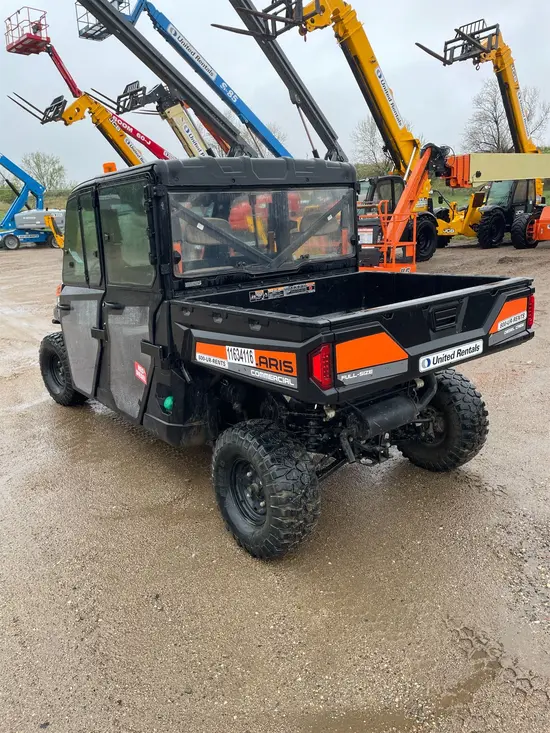 2023 Polaris PRO XD 4000D Utility Vehicle