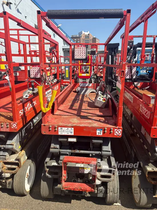 2019 Skyjack SJIII3220 Scissor Lift