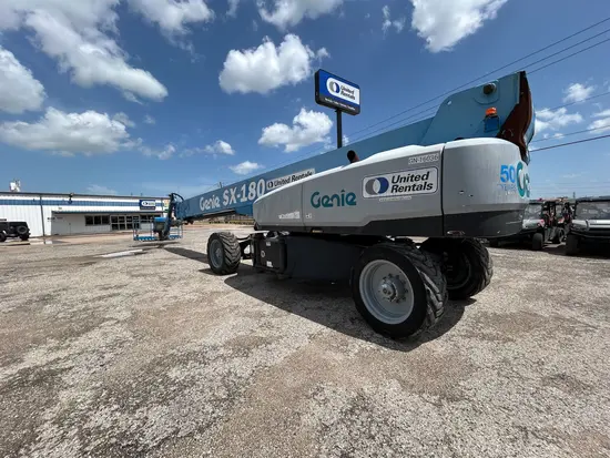 2016 Genie SX-180 Boom Lift