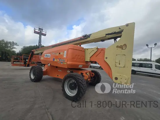 2017 JLG 800AJ Articulating Boom Lift