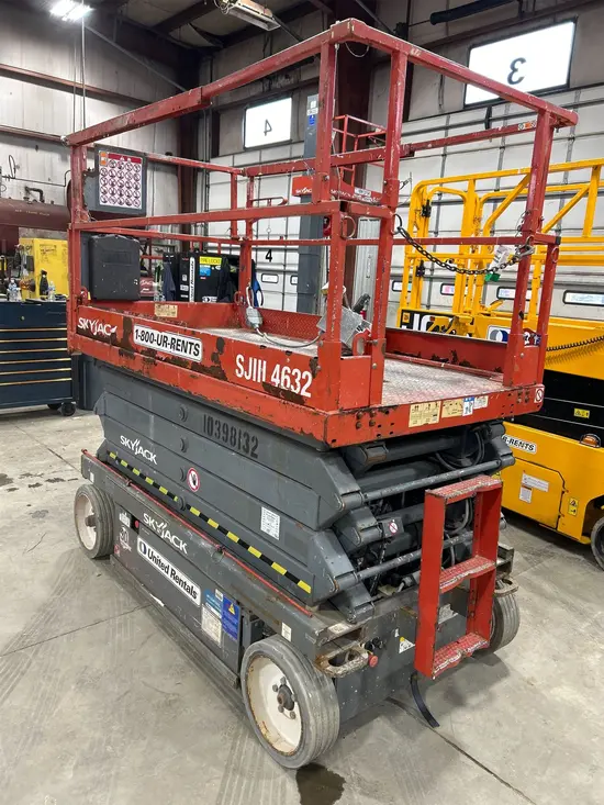2015 Skyjack SJIII4632 Scissor Lift