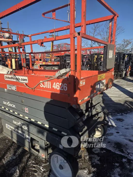 2019 Skyjack SJIII4626 Scissor Lift