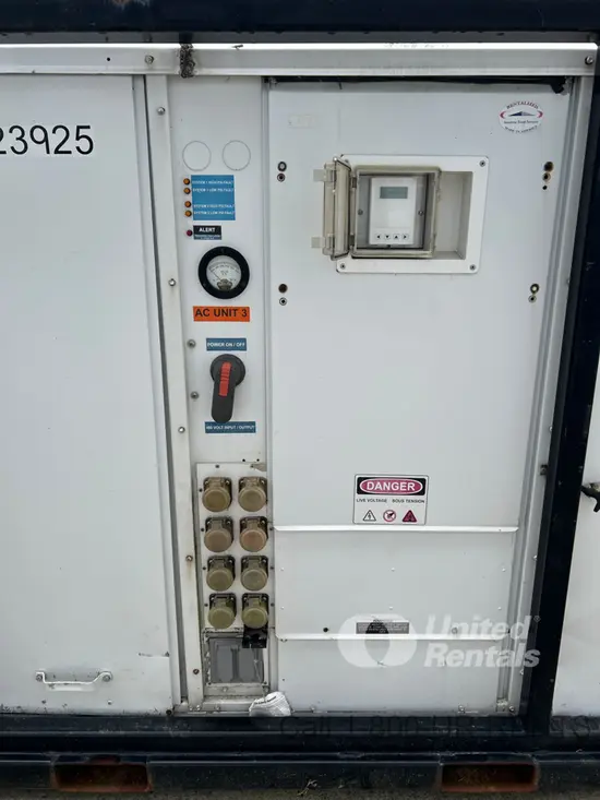 2019 TRANE 25T-480V-DH-TCH