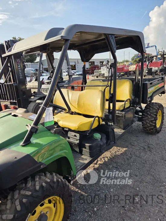 2022 John Deere XUV855M S4 Utility Vehicle